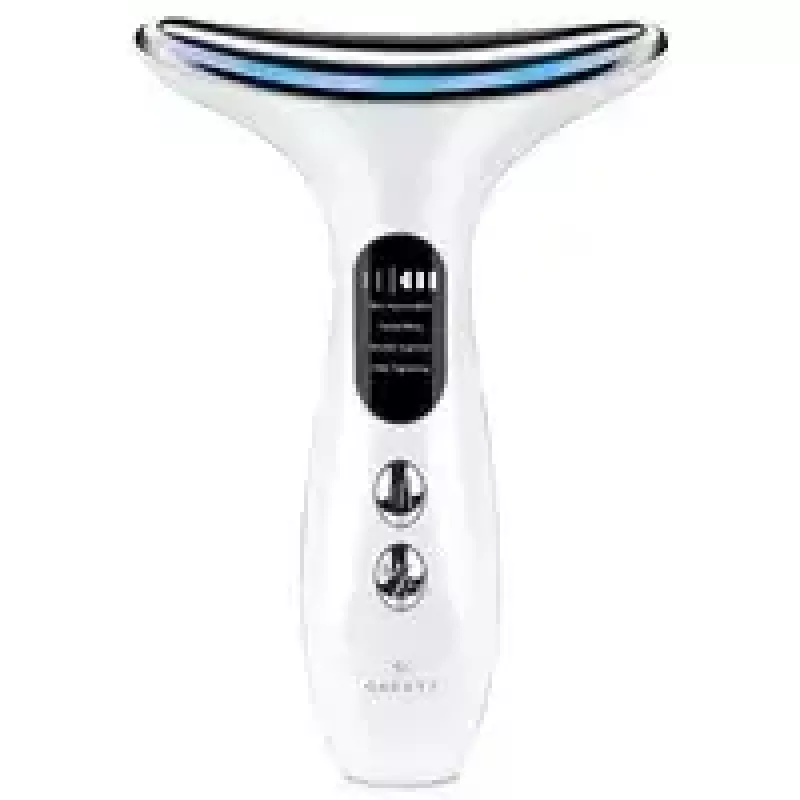 Garett Beauty Lift Skin Pro soninis veido priežiūros prietaisas, baltas