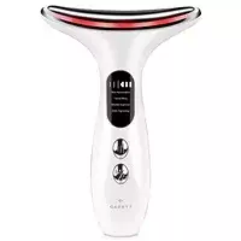 Garett Beauty Lift Skin Pro soninis veido priežiūros prietaisas, baltas