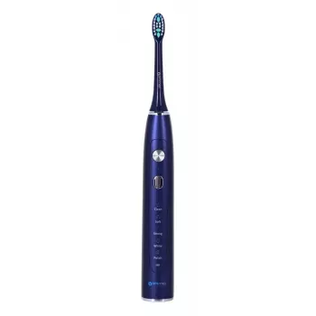 Sonic dantų šepetėlis ORO-SONIC X PRO NAVY BLUE