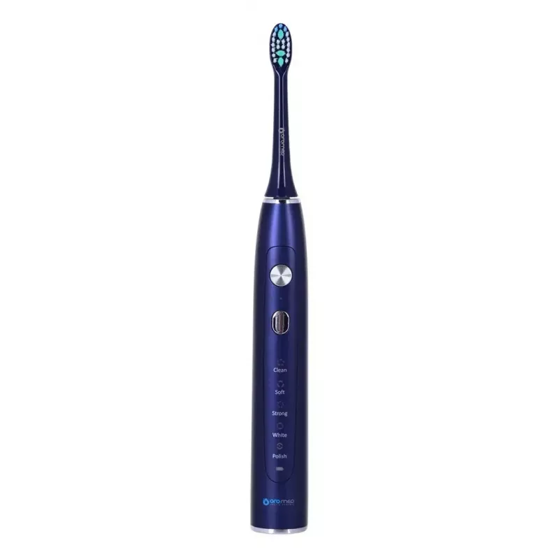 Sonic dantų šepetėlis ORO-SONIC X PRO NAVY BLUE