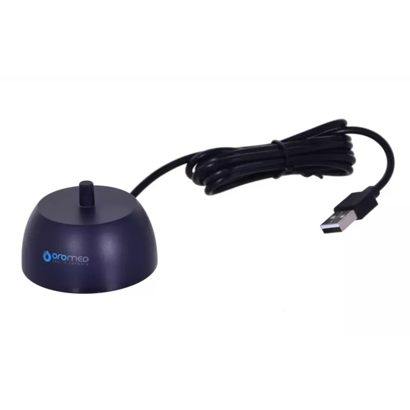 Sonic dantų šepetėlis ORO-SONIC X PRO NAVY BLUE