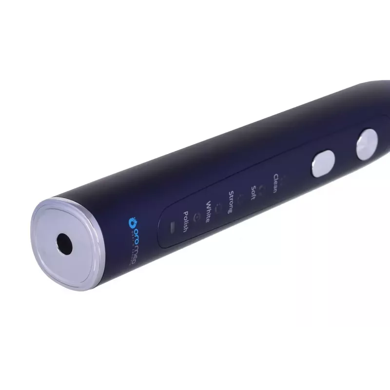 Sonic dantų šepetėlis ORO-SONIC X PRO NAVY BLUE
