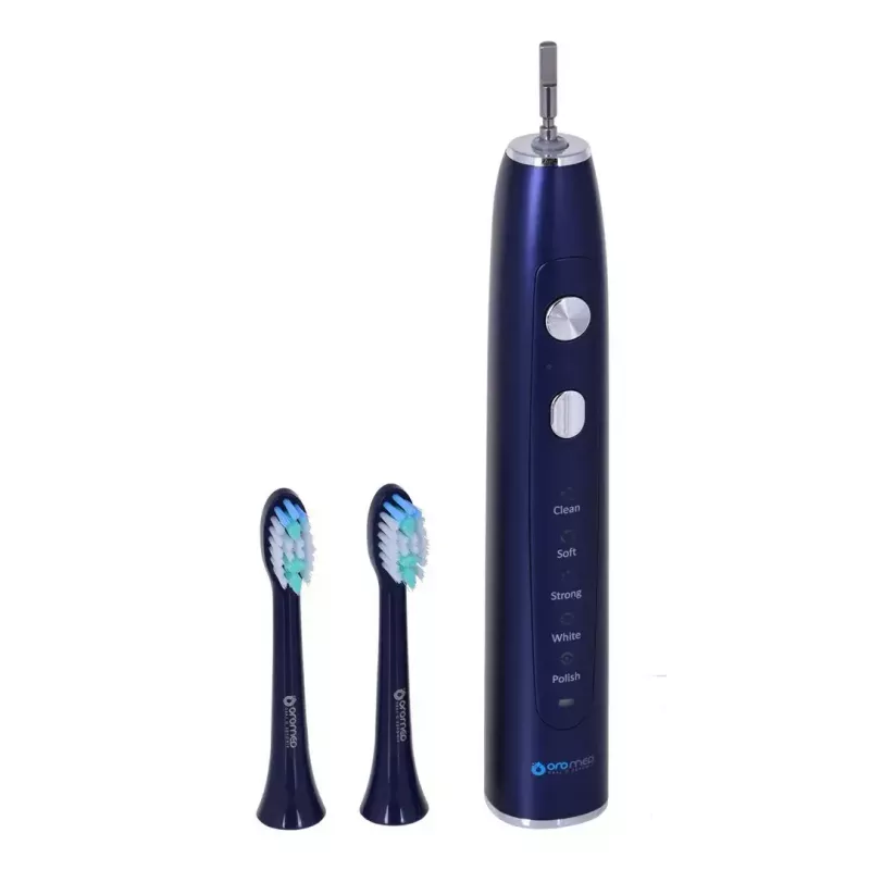 Sonic dantų šepetėlis ORO-SONIC X PRO NAVY BLUE