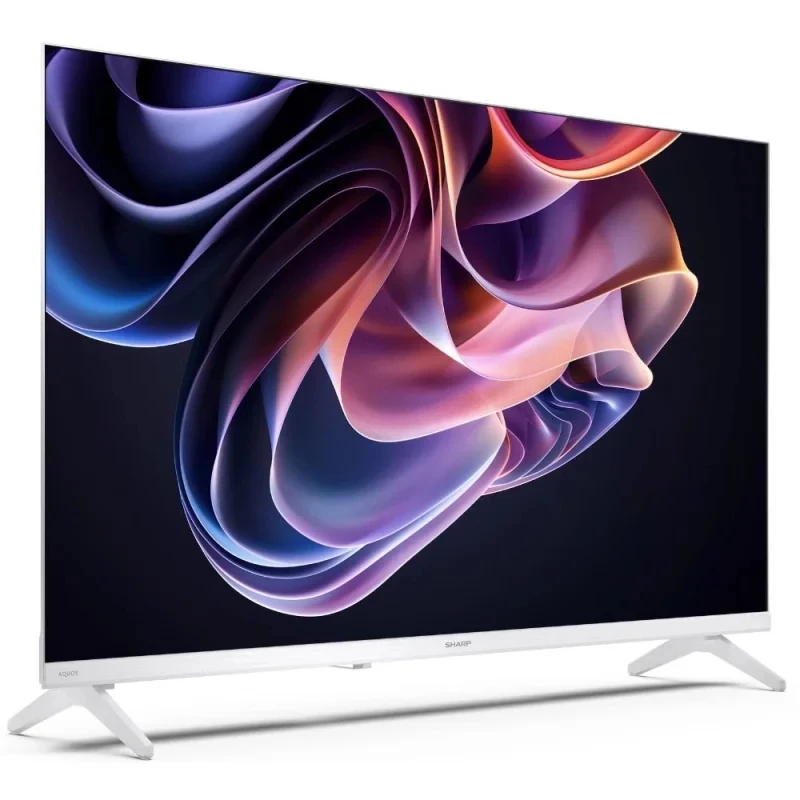 Sharp LC-32HF2265EW 81,3 cm (32 colių) HD išmanusis televizorius Wi-Fi Baltas
