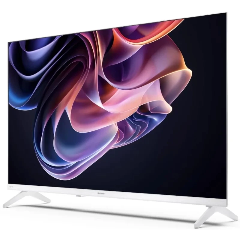 Sharp LC-32HF2265EW 81,3 cm (32 colių) HD išmanusis televizorius Wi-Fi Baltas