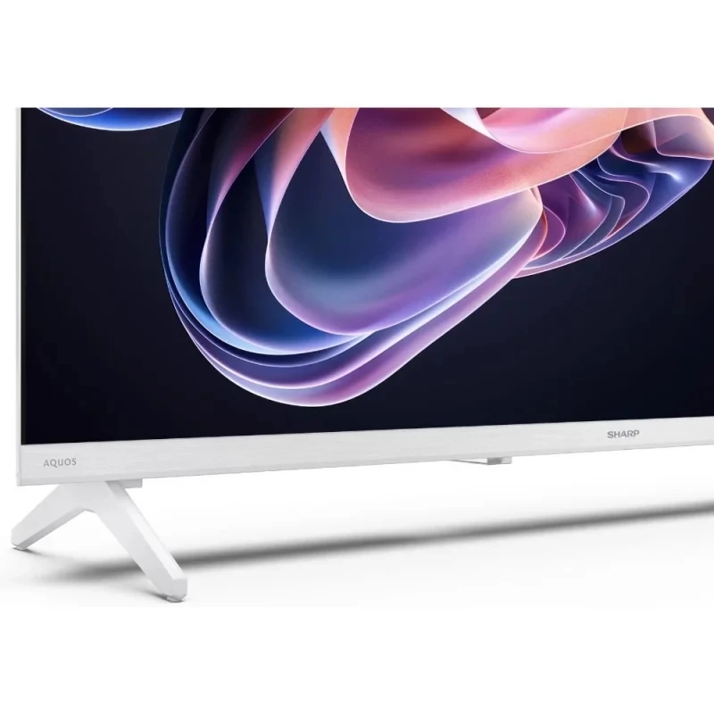 Sharp LC-32HF2265EW 81,3 cm (32 colių) HD išmanusis televizorius Wi-Fi Baltas