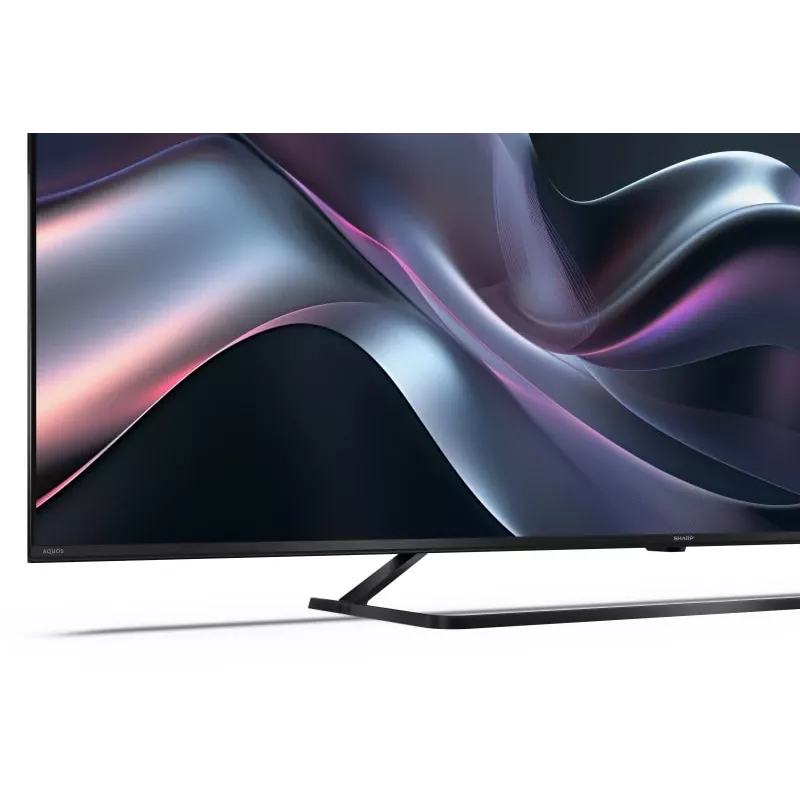 Televizorius Sharp 50HP6265E 127 cm (50 colių) 4K Ultra HD Smart TV Wi-Fi Juodas