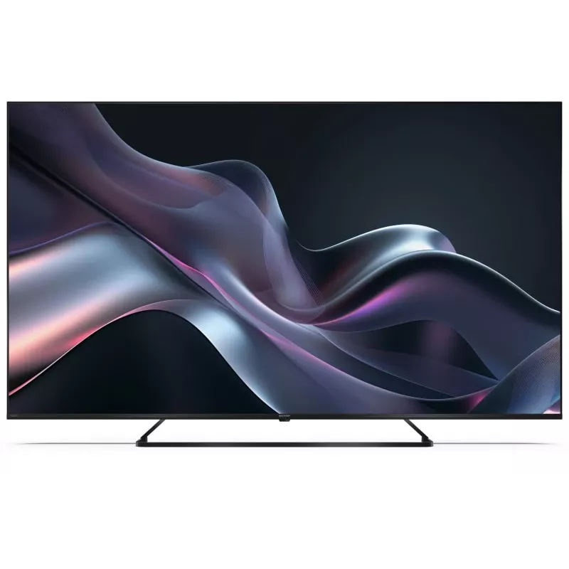 Sharp 55HP6265E televizorius 139,7 cm (55 coliai) 4K Ultra HD Smart TV Wi-Fi juodas
