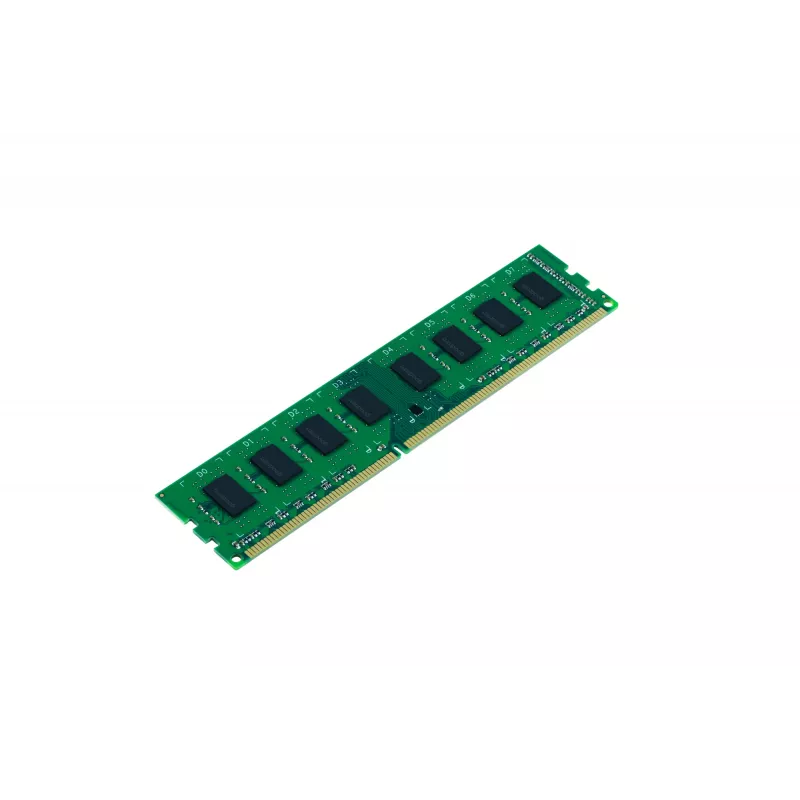 Goodram GR1600D3V64L11S/4G atminties modulis 4 GB 1 x 4 GB DDR3 240-pin DIMM