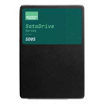 Goodram SD05 3.84 TB 2,5 colio Serial ATA III 3D TLC SSD