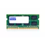 Goodram 2GB DDR3 SO-DIMM atminties modulis, 1 x 2 GB, 204 kontaktų SO-DIMM