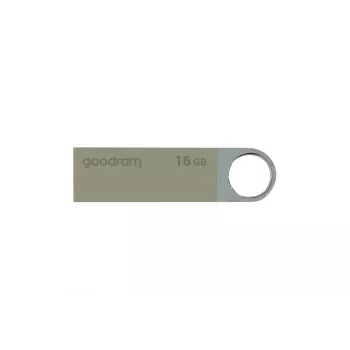 Goodram UUN2 USB atmintukas 16 GB USB Type-A 2.0 sidabrinis