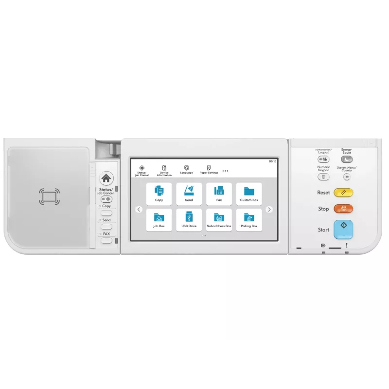 KYOCERA ECOSYS MA6000ifx lazerinis daugiafunkcis įrenginys A4 1200 x 1200 DPI 60 ppm