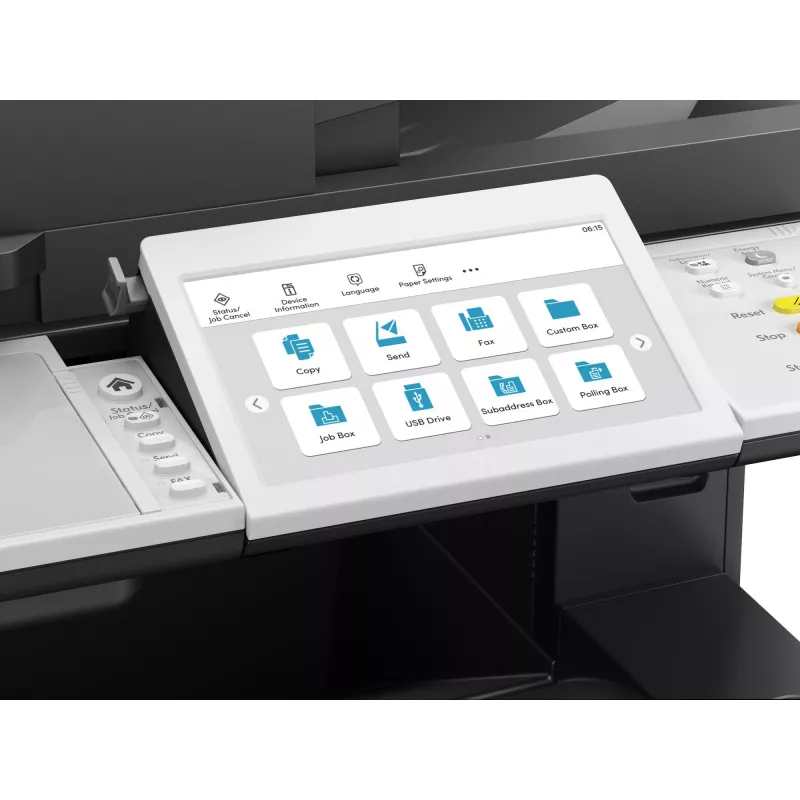 KYOCERA ECOSYS MA6000ifx lazerinis daugiafunkcis įrenginys A4 1200 x 1200 DPI 60 ppm