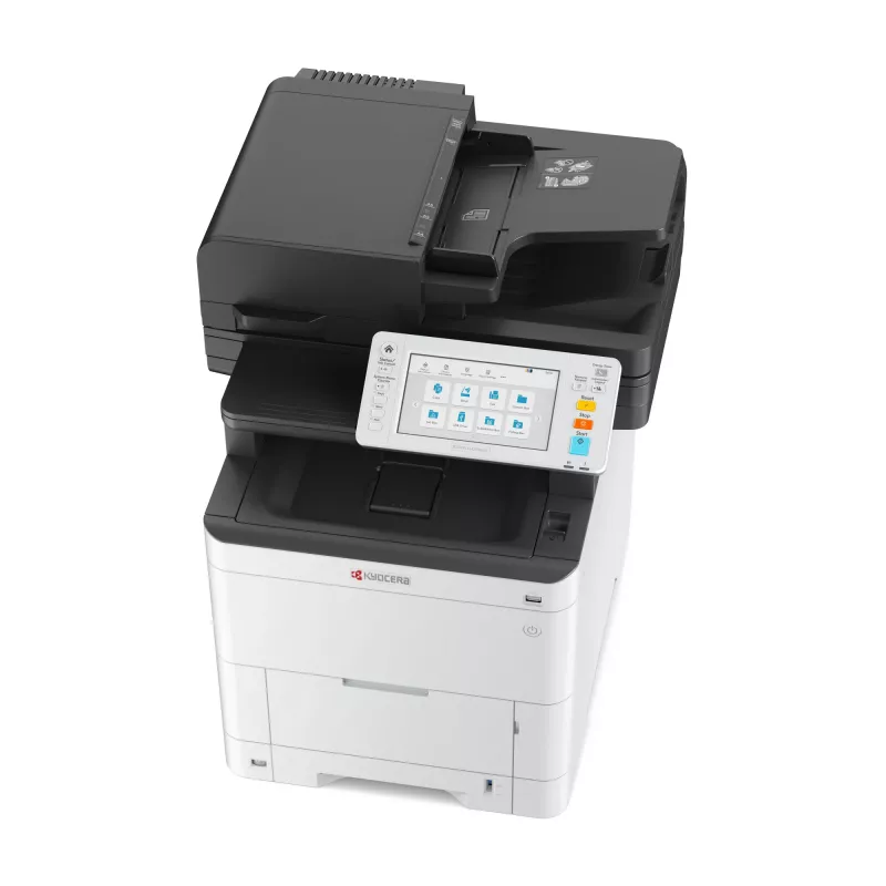 KYOCERA ECOSYS MA3500cifx Spalvotas lazerinis daugiafunkcis įrenginys A4, 1200 x 1200 DPI, 35 ppm