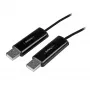 StarTech.com USB 2.0 KM jungiklio kabelis su failų perkėlimu, skirtas PC ir Mac