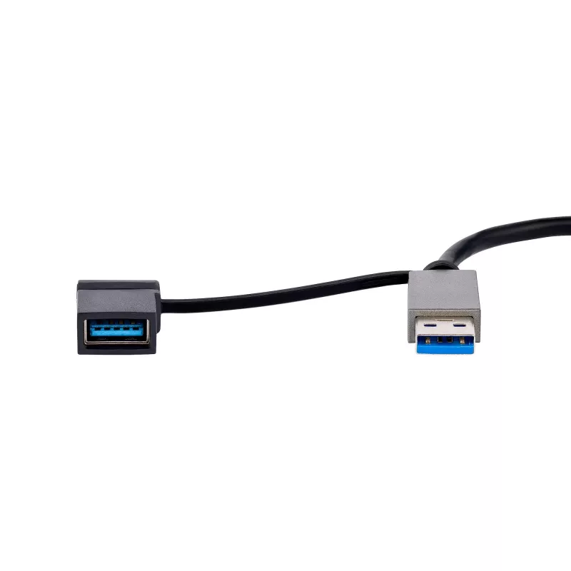StarTech.com USB į du HDMI adapteris, USB A/C į 2x HDMI ekranus (1x 4K30Hz, 1x 1080p), integruotas USB-A į C adapteris, 11 cm laidas, USB 3.0 į HDMI, Windows ir macOS