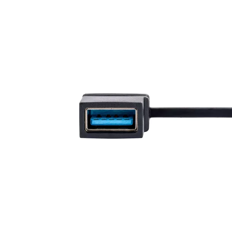 StarTech.com USB į du HDMI adapteris, USB A/C į 2x HDMI ekranus (1x 4K30Hz, 1x 1080p), integruotas USB-A į C adapteris, 11 cm laidas, USB 3.0 į HDMI, Windows ir macOS
