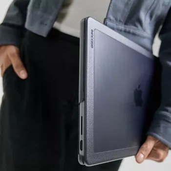 Incase Edge Hardshell dėklas su Makrolon® 14 colių MacBook Pro (M1-M4, 2021-2024)