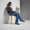 Incase Edge Hardshell dėklas su Makrolon® 14 colių MacBook Pro (M1-M4, 2021-2024)