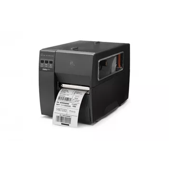 Zebros ZT111 etikečių spausdintuvas, terminis perdavimas, 300 x 300 DPI, laidinis ir belaidis Ethernet LAN Wi-Fi