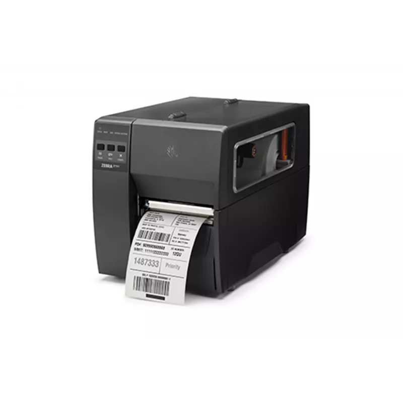 Zebros ZT111 etikečių spausdintuvas, terminis perdavimas, 300 x 300 DPI, laidinis ir belaidis Ethernet LAN Wi-Fi