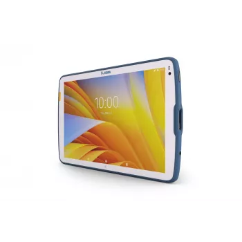 Zebra ET40 planšetinis kompiuteris, Snapdragon, 64 GB, 25,6 cm (10,1 colio), 4 GB, „Wi-Fi 6“ (802.11ax), „Android 11“, mėlyna