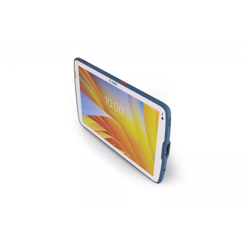Zebra ET40 planšetinis kompiuteris, Snapdragon, 64 GB, 25,6 cm (10,1 colio), 4 GB, „Wi-Fi 6“ (802.11ax), „Android 11“, mėlyna
