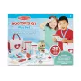 Melissa & Doug MPP PYS Gydytojo rinkinys GetWell Doctors Kit Plyst GML