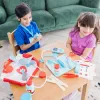 Melissa & Doug MPP PYS Gydytojo rinkinys GetWell Doctors Kit Plyst GML