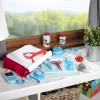 Melissa & Doug MPP PYS Gydytojo rinkinys GetWell Doctors Kit Plyst GML