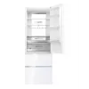 Haier 3D 70 Serie 7 HTW7720DNGW Laisvai pastatomas šaldytuvas 483 L Baltas