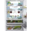 Haier 3D 70 Serie 7 HTW7720DNGW Laisvai pastatomas šaldytuvas 483 L Baltas