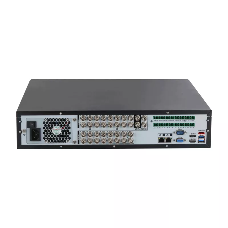 Dahua Technology XVR5816S-I3 juodas vaizdo registratorius