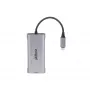 Dahua Technology 7 in 1 USB 3.1 Type-C į USB 3.0 + HDMI + SD/TF + PD dokų stotelė