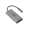 Dahua Technology 7 in 1 USB 3.1 Type-C į USB 3.0 + HDMI + SD/TF + PD dokų stotelė