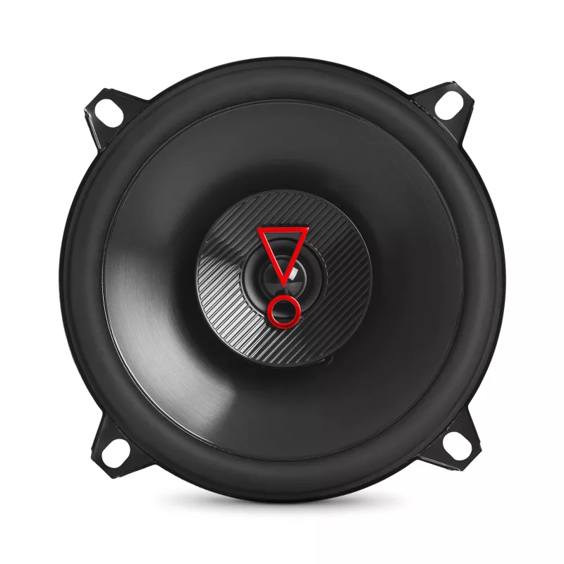 JBL Stage3 527 automobilio garsiakalbis Apvalus 2 krypčių 200 W 2 vnt