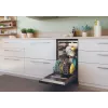 Candy Brava CDPH 2L1047B Laisvai pastatoma indaplovė, 10 komplektų, juoda