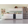 Candy Brava CDPH 2L1047B Laisvai pastatoma indaplovė, 10 komplektų, juoda
