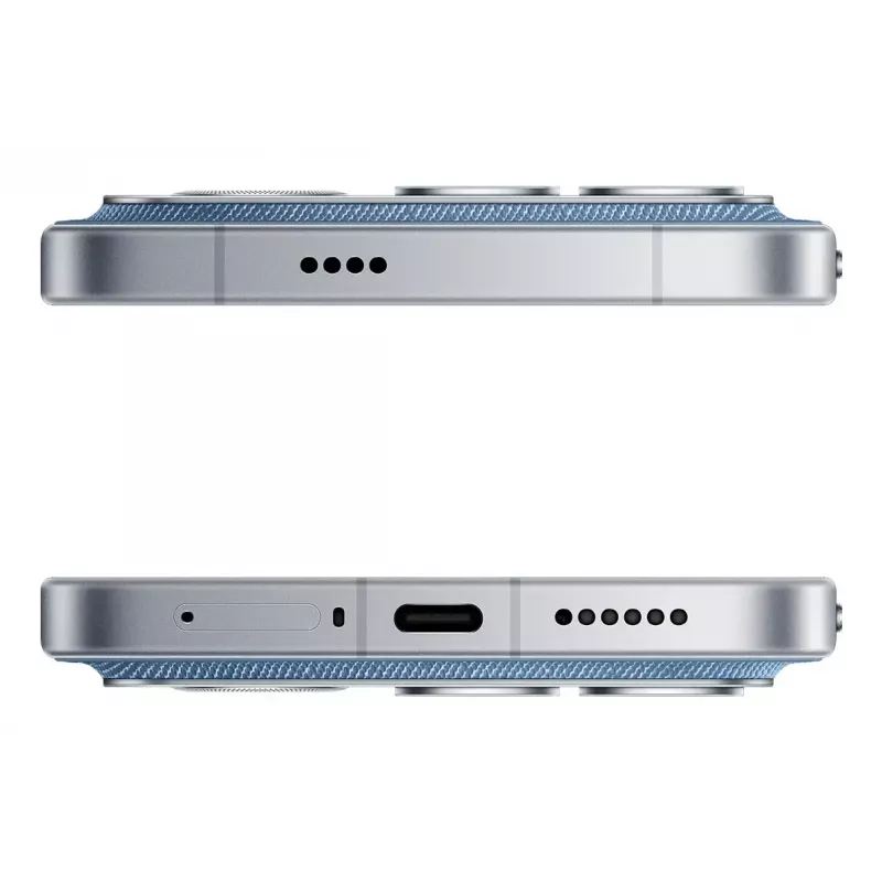 Išmanusis telefonas POCO F8 Ultra – Snapdragon 8 Elite Gen 5, 12 GB RAM, 256 GB, 6,9 colio 2608×1200, Dual SIM, 5G, 50 MP triguba kamera, 6500 mAh, Mėlyna