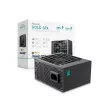 Maitinimo blokas DeepCool PS850G 850 W ATX 20+4 pin, FDB ventiliatorius 92 mm, juodas