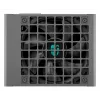 Maitinimo blokas DeepCool PS850G 850 W ATX 20+4 pin, FDB ventiliatorius 92 mm, juodas