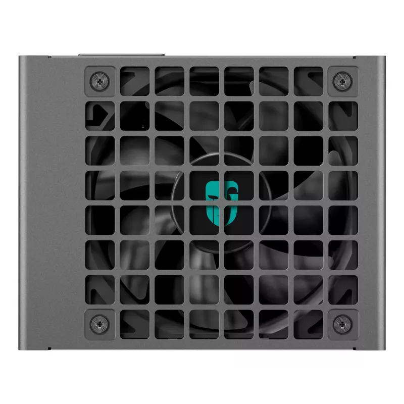 Maitinimo blokas DeepCool PS850G 850 W ATX 20+4 pin, FDB ventiliatorius 92 mm, juodas