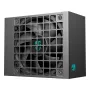 Maitinimo blokas DeepCool PS850G 850 W ATX 20+4 pin, FDB ventiliatorius 92 mm, juodas