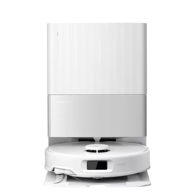 Roborock Qrevo Edge 5V1 baltas 0.325 L