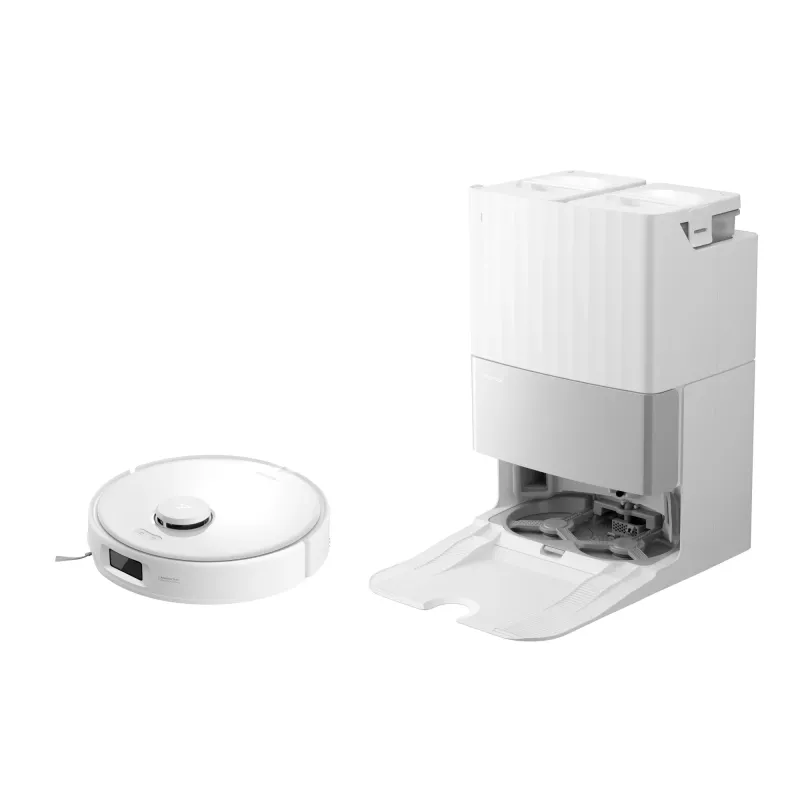 Roborock Qrevo Edge 5V1 baltas 0.325 L
