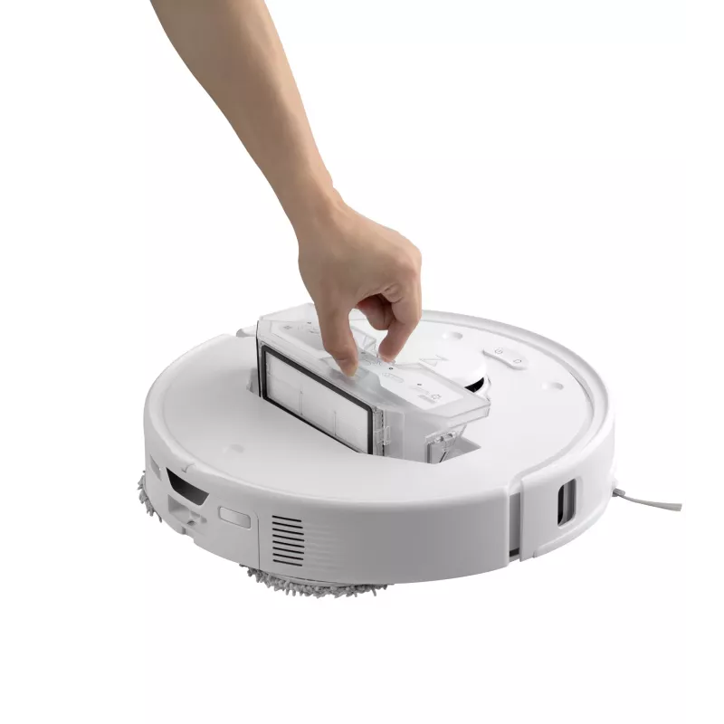 Roborock Qrevo Edge 5V1 baltas 0.325 L