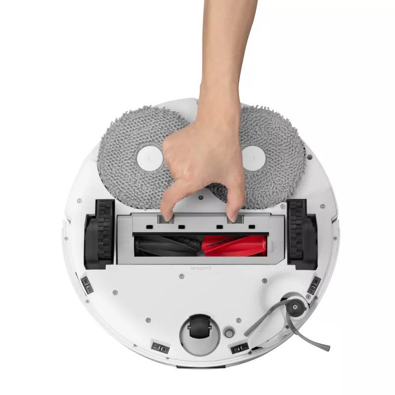 Roborock Qrevo Edge 5V1 baltas 0.325 L