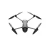 Dronas DJI Mavic 4 Pro Fly More Combo – 4 rotorai, 100 MP, 27 m/s, 41 000 m nuotolis, 1,063 kg, pilka