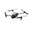 Dronas DJI Mavic 4 Pro Fly More Combo – 4 rotorai, 100 MP, 27 m/s, 41 000 m nuotolis, 1,063 kg, pilka